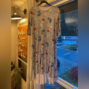 Nuggles high low dress girls 14